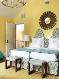 How To Decorate With Twin Beds Twin