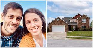 jill duggar s new house see photos of her