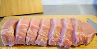 cooking boneless pork chops