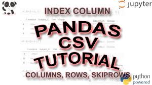 pandas read csv tutorial skiprows