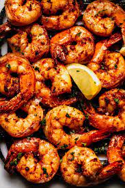 air fryer shrimp easy 10 minute recipe