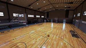 sports facilities builders basketball