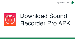 We round up the 10 best voice recorders, whether for interviews, incrimination, or otherwise. Sound Recorder Pro Apk 3 7 2 0 Android App Download