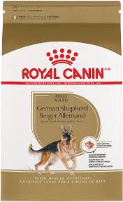 Royal Canin German Shepherd Adult Dry Dog Food 17 Lb Bag