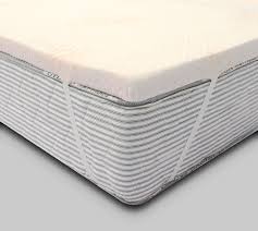 memory foam mattress topper dry clean