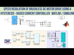 sd control of bldc motor with pwm