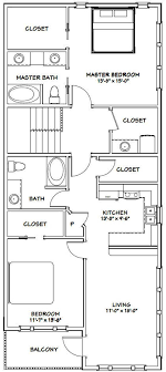 60x50 House 2 Bedroom 2 5 Bath 1694 Sq