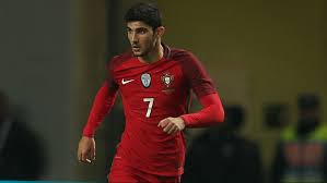 Goncalo guedes, #17 (home club: Goncalo Guedes Portugal S Nxgn Starlet Enjoying A Renaissance Away From Paris Goal Com