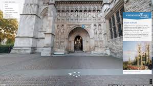 virtual tour of westminster abbey