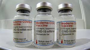 See this fact sheet for instructions for preparation and. Moderna S Covid 19 Vaccine Gets Fda O K For Storage Changes Extra Dose Per Vial Medcity News