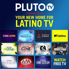 Pluto divides its content into blocks of channels. Pluto Tv Targets Hispanic Market With Pluto Tv Latino Digital Tv Europe