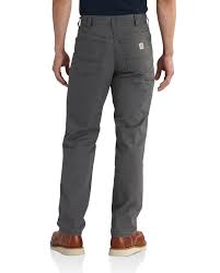 rugged flex rigby 5 pocket work pants