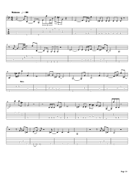Guitar, bass and drum tabs & chords with free online tab player. G O A T Polyphia Bass Tab Pdf