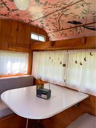 diy rv ceiling ideas to update your cer
