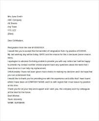 You can do it in official manner via a resignation letter that will provide you courteous way to resign from the old job. Immediate Resignation Letter Templates 5 Free Word Pdf Format Downlaod Free Premium Templates