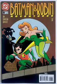 Batman And Robin Adventures # 8 Early Harley Quinn app. - Brooklyn Comic  Shop