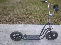 old bmx scooter