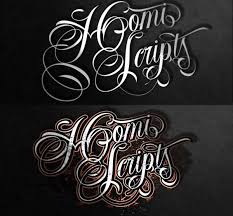 20 best tattoo lettering fonts for
