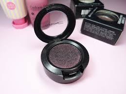 a dramatic beauty marked eyeshadow by