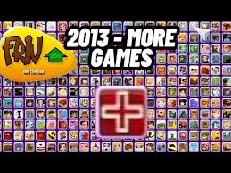 friv 2016 all the more games you