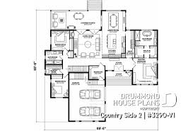 House Plans With Two Car Garage