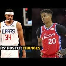 Denver nuggets video highlights are collected in the media tab for the most you can watch philadelphia 76ers vs. Philadelphia 76ers Roster Changes Philly Sports Guyz By A2d Radio