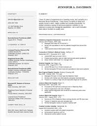 The profile statement in an official resume must be a gist of the certifications and factual accolades the reader will encounter. Travel Nurse Resume Examples 7 Secrets For Standing Out