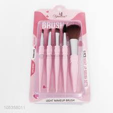 whole 5 pieces makeup brush set best makeup tool sellersunion