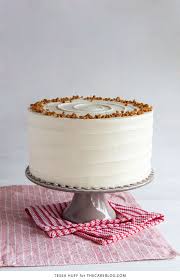 eggnog cake the cake