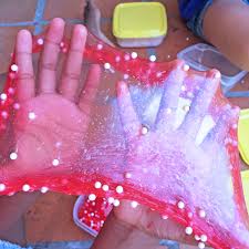 Don't Ban It! 5 Reasons Kids Should Play with Slime - Babble Dabble Do