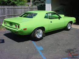 Check spelling or type a new query. 1973 Plymouth Cuda Custom Top Of The Line Pro Street