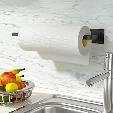 Paper Towel Holder Wall Mount Stainless