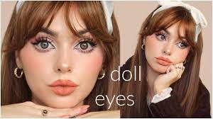 wearable doll anime eyes tutorial for