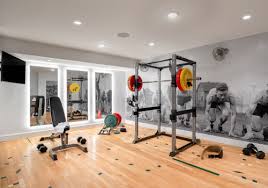 Home Gym Ideas Bring The Ultimate