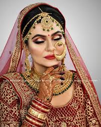 fiza khan makeup artist bridal