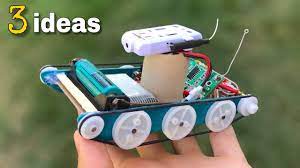 3 incredible homemade inventions and