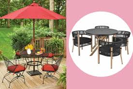 the 3 best outdoor dining sets of 2023