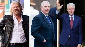 Times Radio - Prince Andrew, Bill Clinton and Richard Branson 'in Epstein  sex tapes' https://www.thetimes.co.uk/article/jeffrey-epstein-list-prince- andrew-sex-tape-donald-trump-girls-files-hj5gs2z7w | Facebook