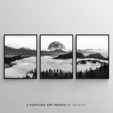 White Photography Wall Art Poster Print