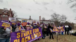 nursing home workers at 13 michigan