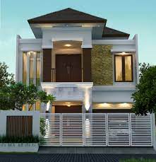 60 model teras rumah minimalis modern terbaru 2020 kumpulan 7 &mldr; Desain Rumah Tropis 2 Lantai Di Lahan 9 X 20 M2