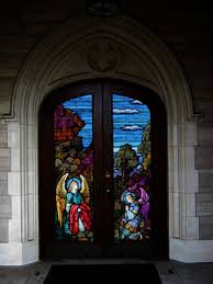 Stained Glass For Doors