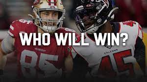 win, Falcons or 49ers? Expert picks