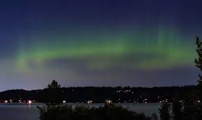 Chance Of Aurora Borealis Sighting In Western Washington Fades
