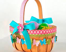 creative easter basket craft ideas