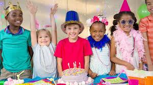 5 Birthday Party S That Every