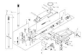 3 ton aluminum floor jacks compared