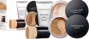 bare minerals getting started kit review