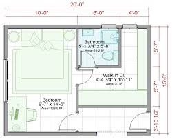 Bedroom Floor Plans And Layouts With