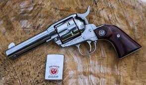 Ruger Revolver Weapon 4K Wallpaper | HD Wallpapers